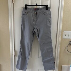 Stehmann Comfort line straight leg. Petite. EUC